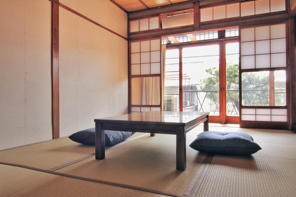 Kyoto Nijo Ohan Esterno foto