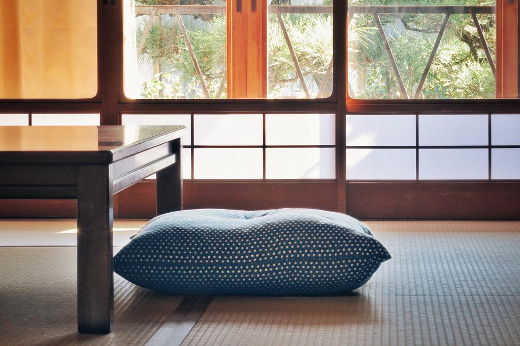 Kyoto Nijo Ohan Esterno foto