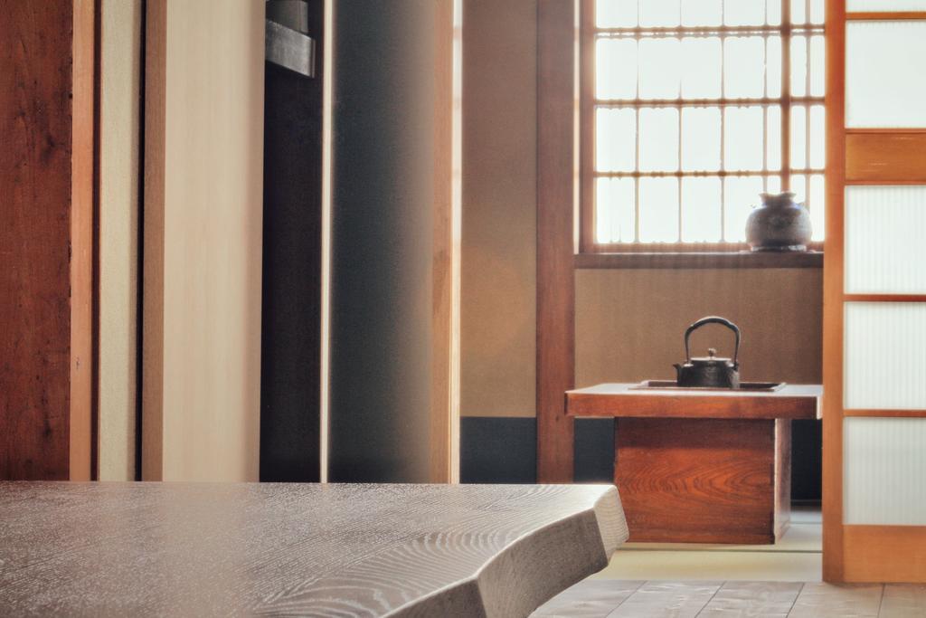 Kyoto Nijo Ohan Esterno foto