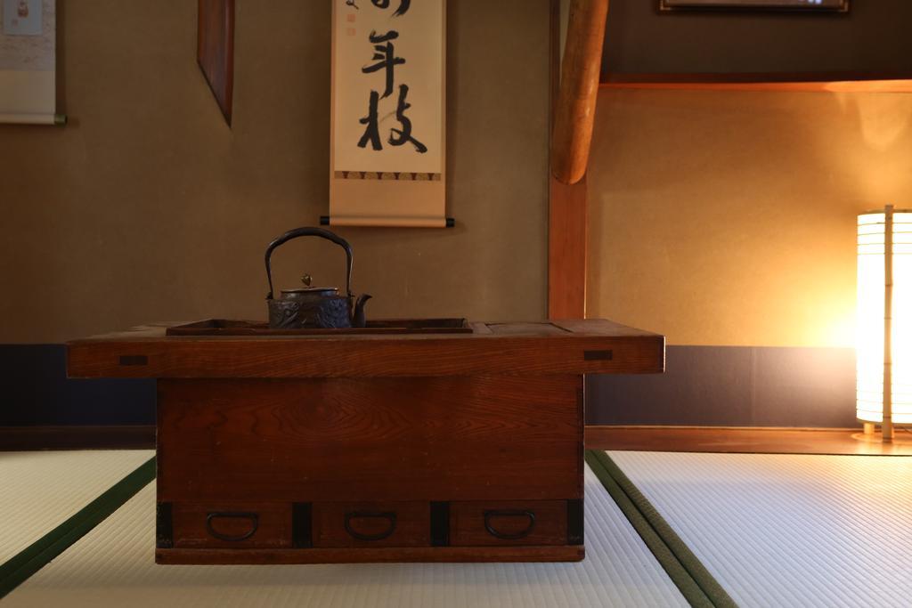 Kyoto Nijo Ohan Esterno foto
