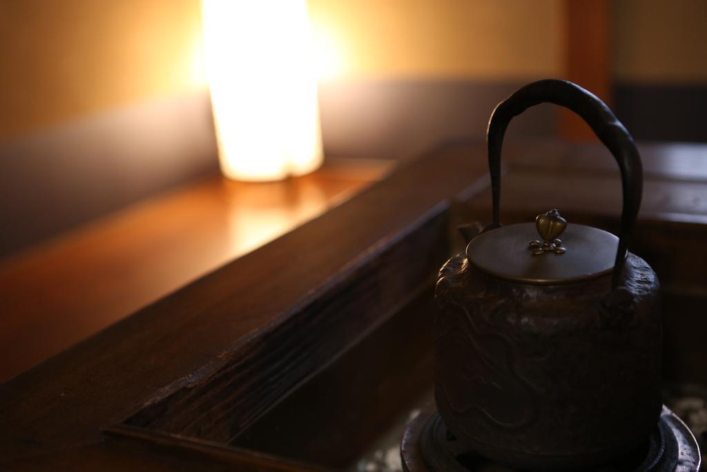 Kyoto Nijo Ohan Esterno foto