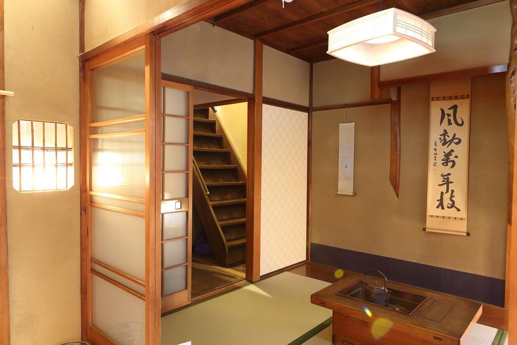 Kyoto Nijo Ohan Esterno foto