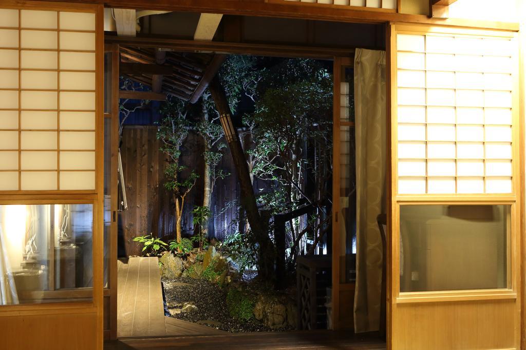 Kyoto Nijo Ohan Esterno foto