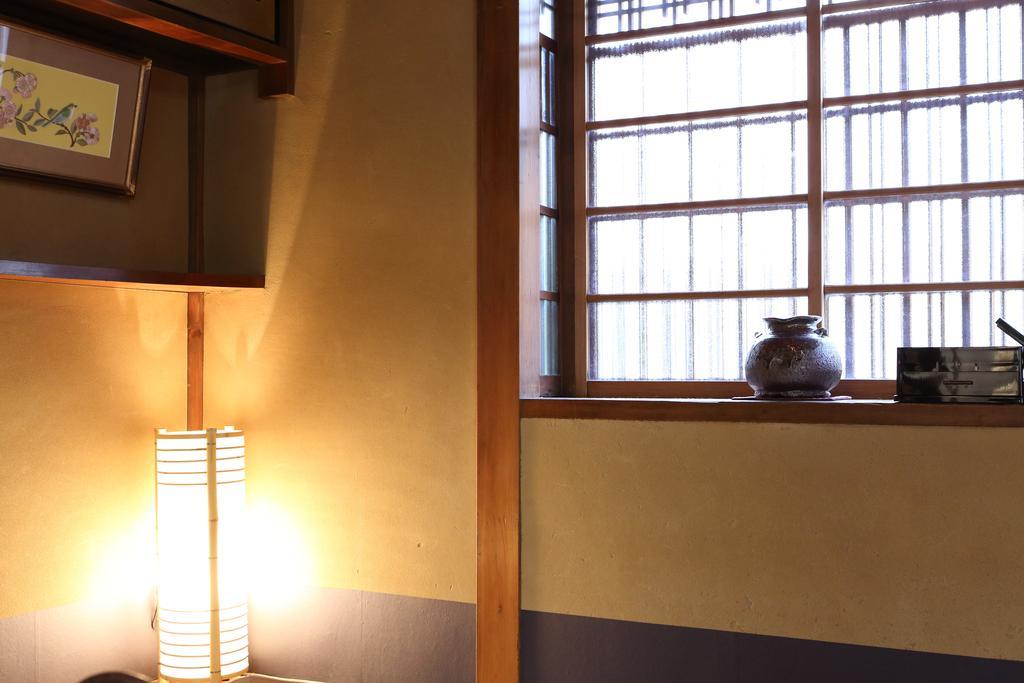 Kyoto Nijo Ohan Esterno foto