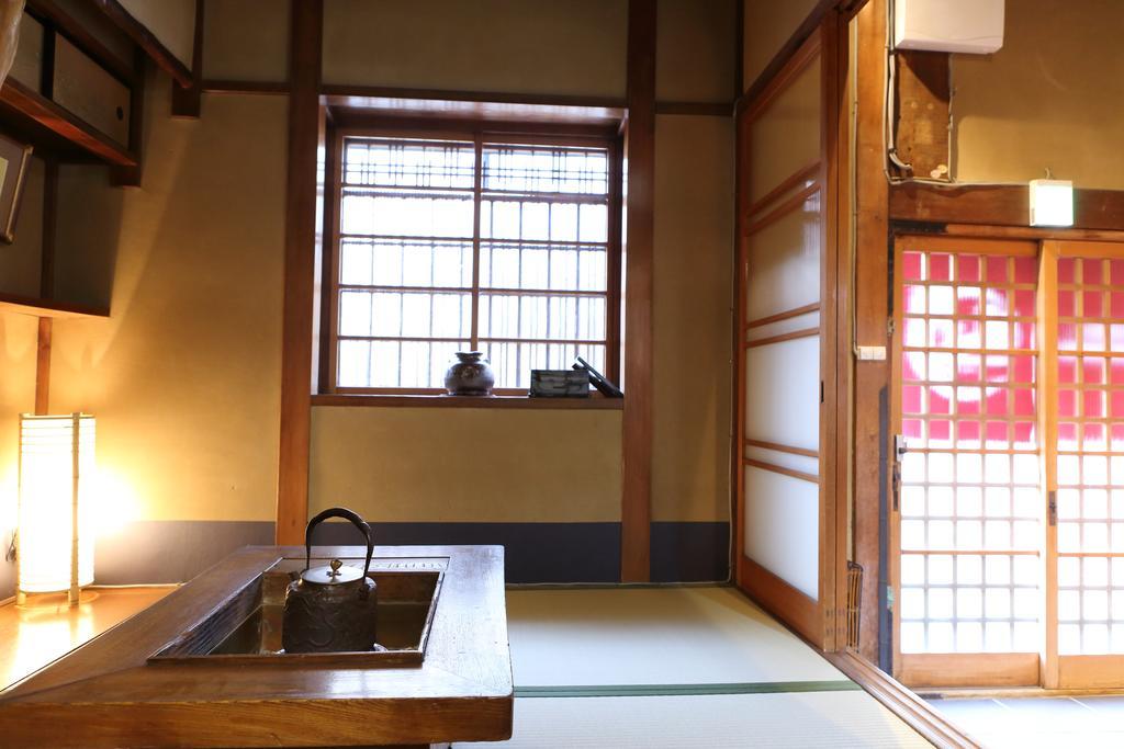 Kyoto Nijo Ohan Esterno foto
