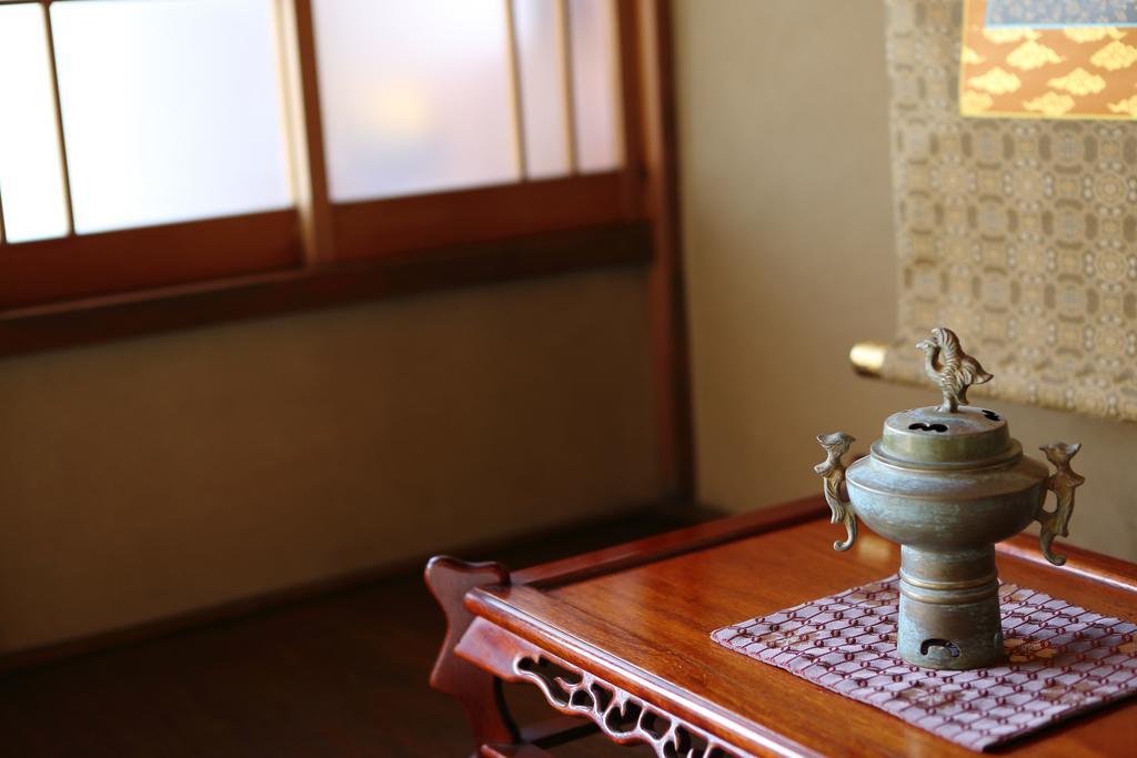 Kyoto Nijo Ohan Esterno foto