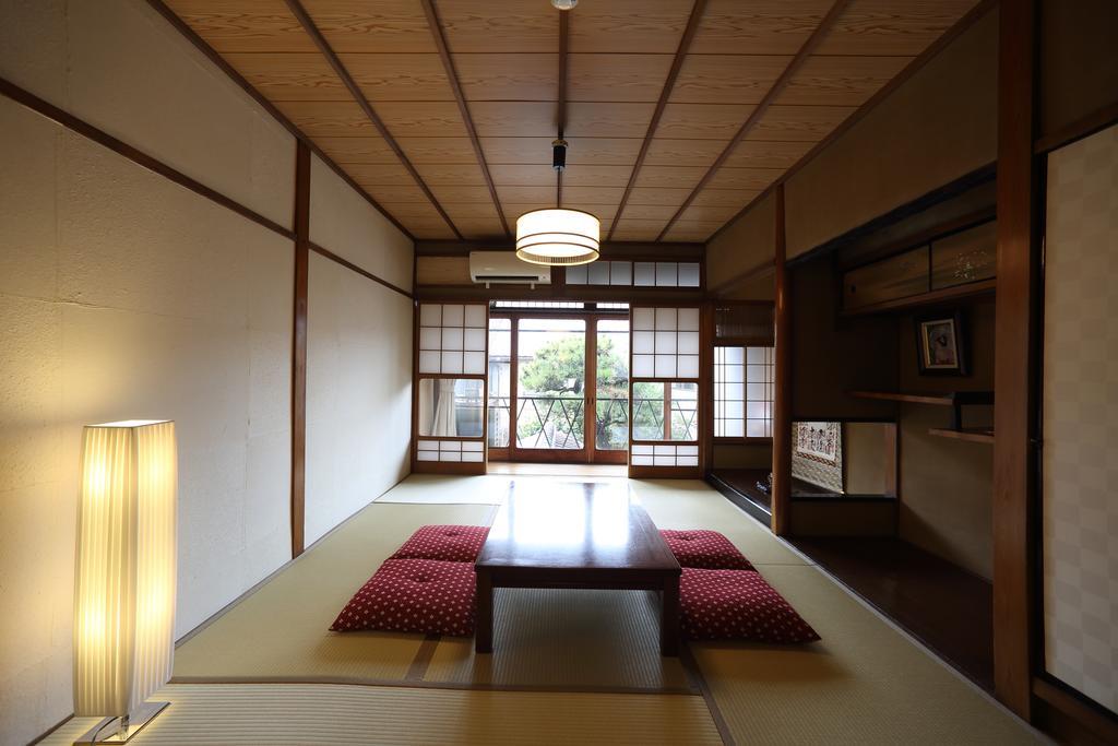 Kyoto Nijo Ohan Esterno foto