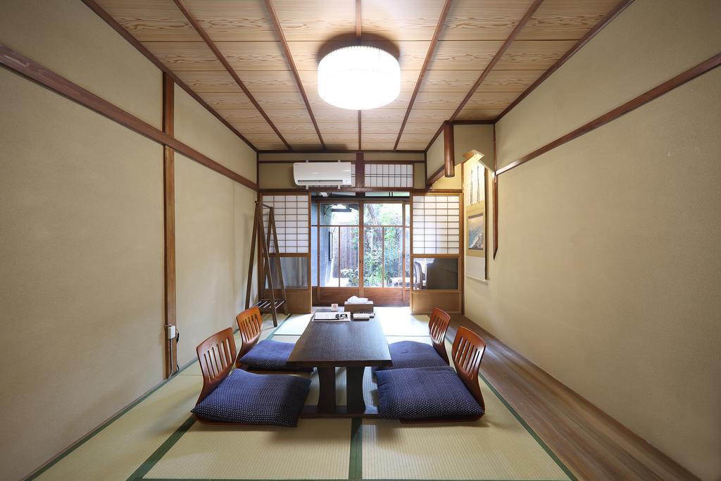 Kyoto Nijo Ohan Esterno foto