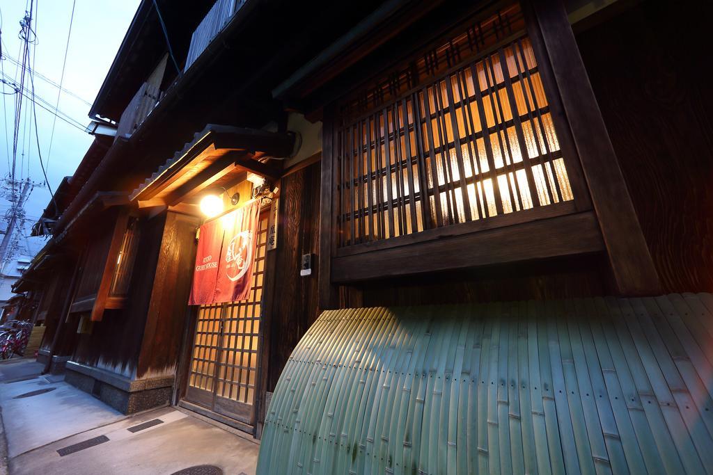 Kyoto Nijo Ohan Esterno foto