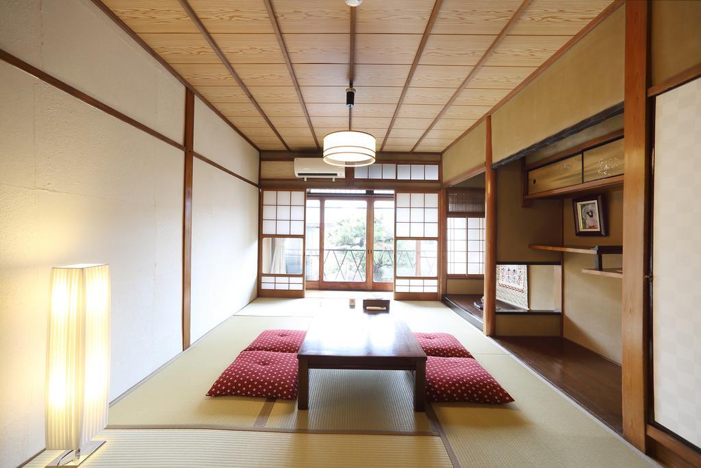 Kyoto Nijo Ohan Esterno foto
