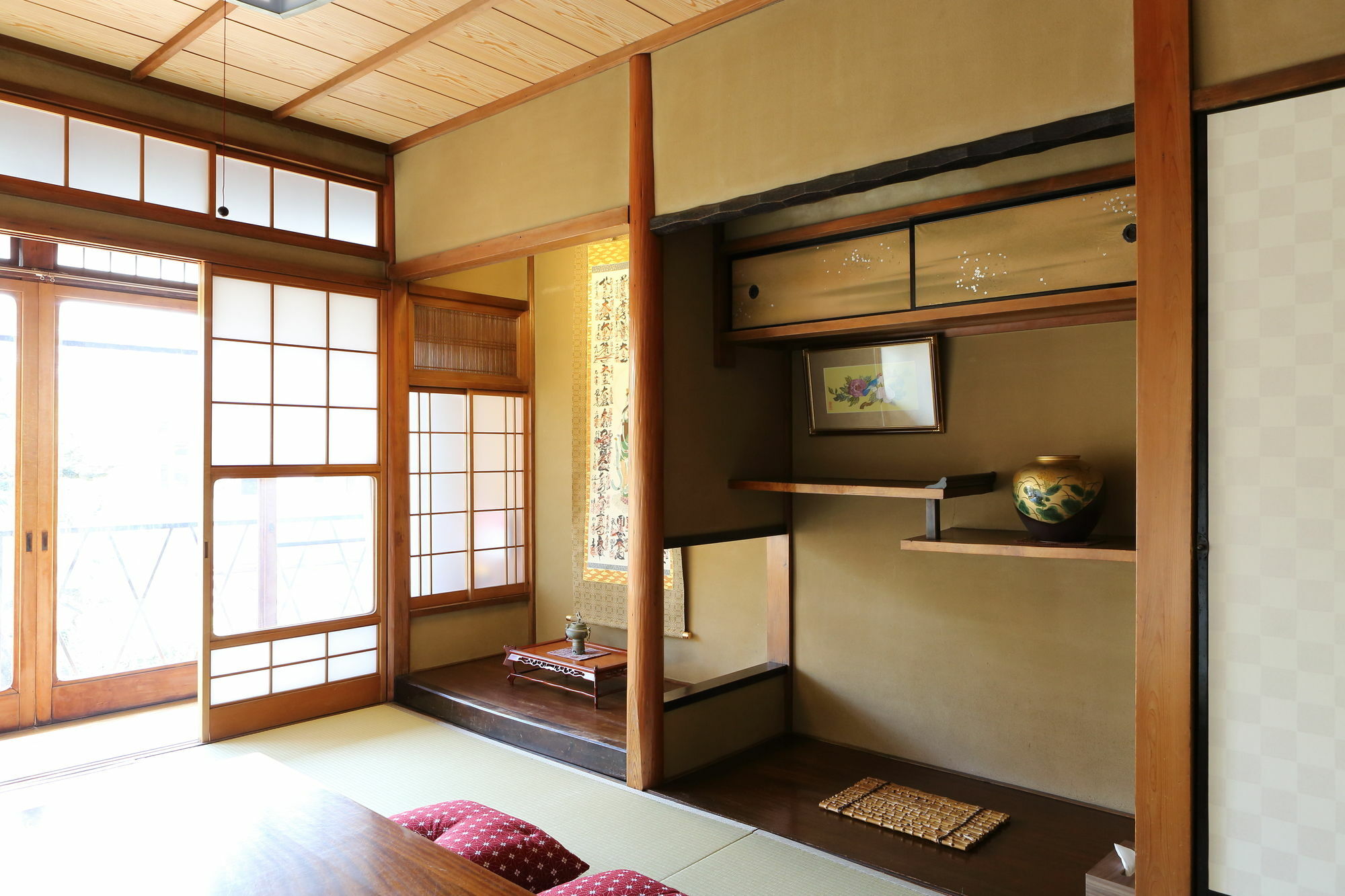 Kyoto Nijo Ohan Esterno foto