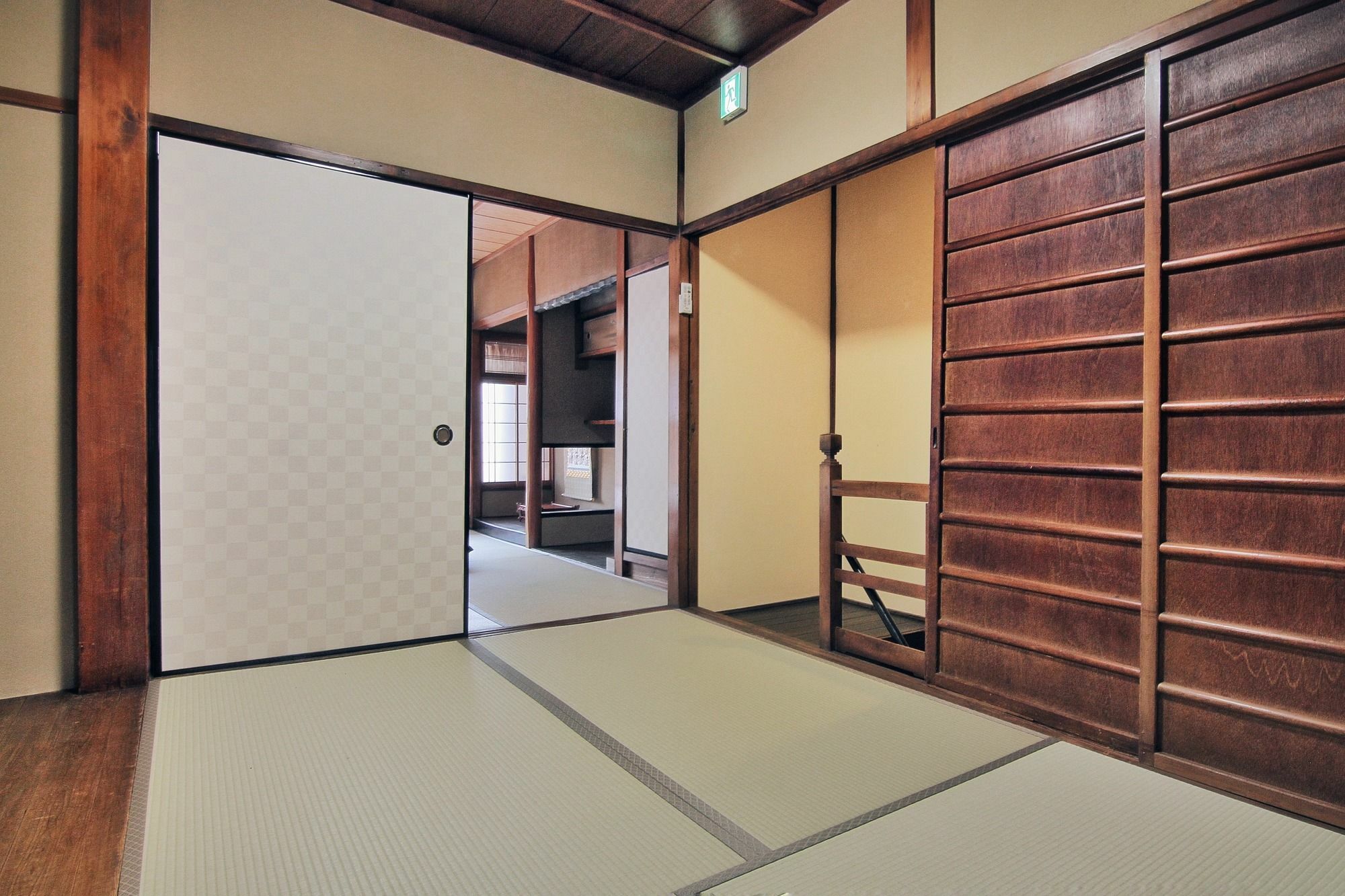Kyoto Nijo Ohan Esterno foto